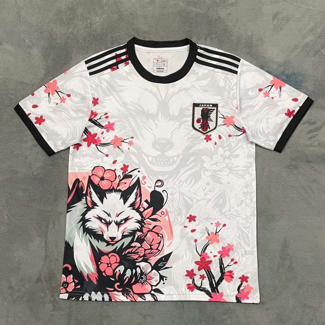 Maillot Japon Anime 24/25 – Style Spécial B