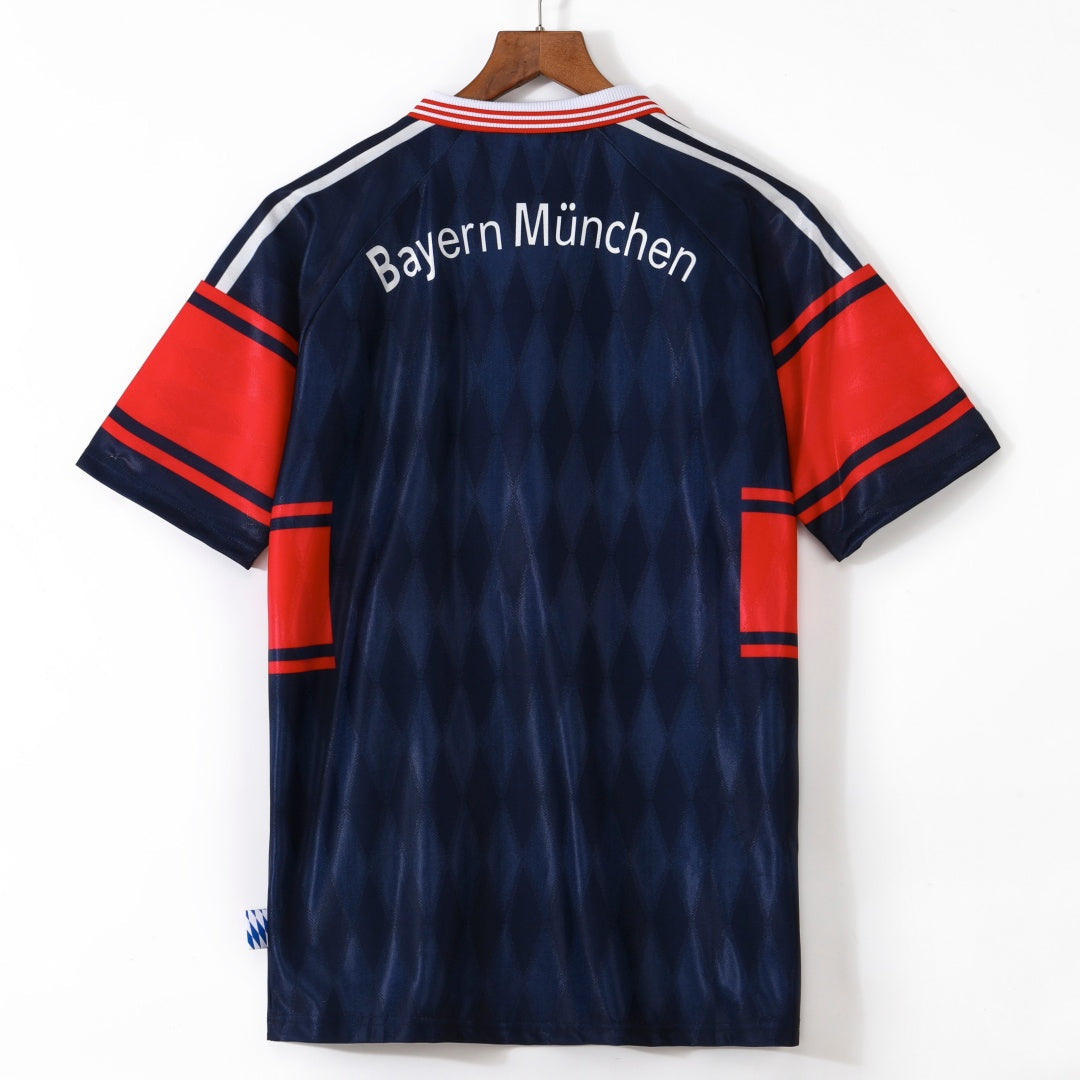 Maillot Rétro Domicile Bayern Munich 1997-1999