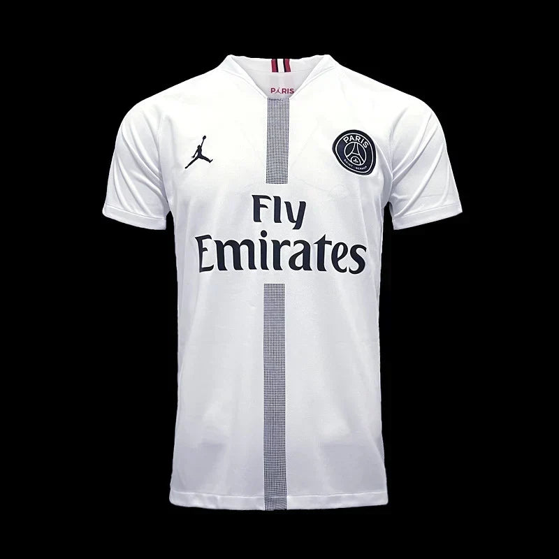 Maillot Rétro PSG 2018/2019 – Réplique Vintage de Collection