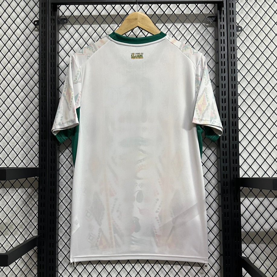 Maillots du Sénégal 2025/26 – Domicile & Extérieur