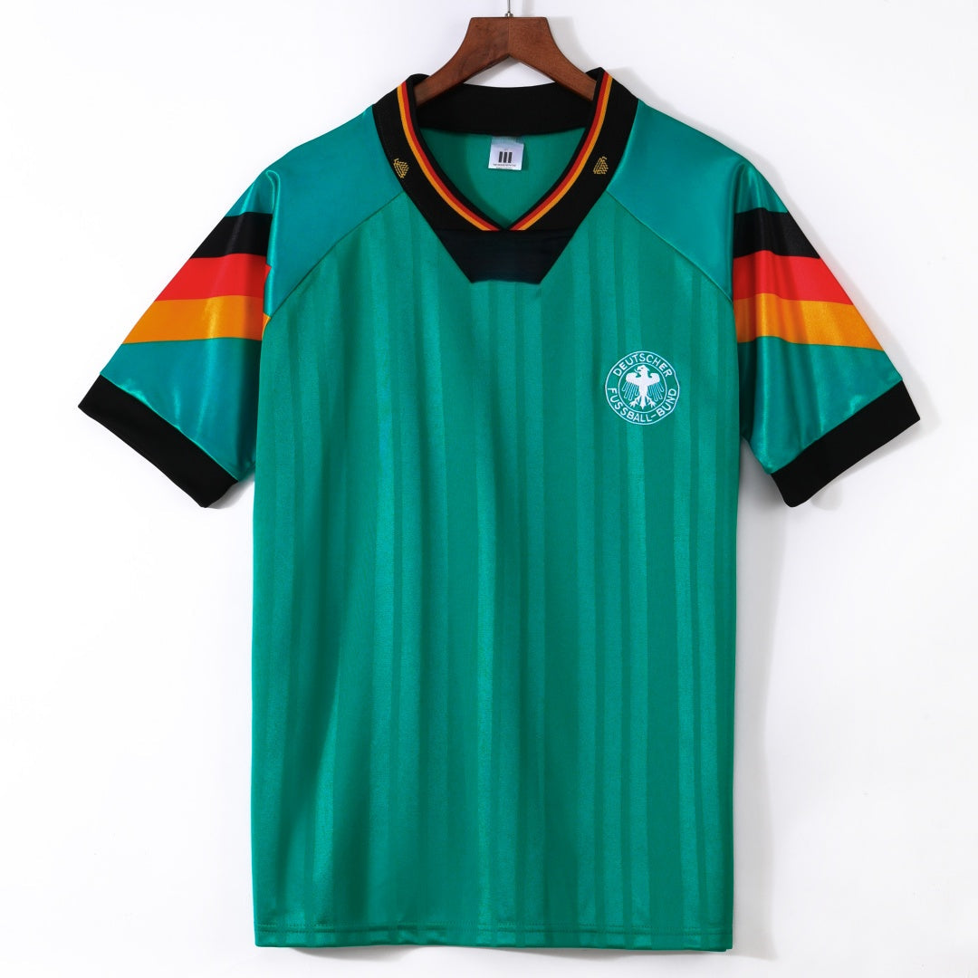 Allemagne Extérieur 1992 – Style Rétro