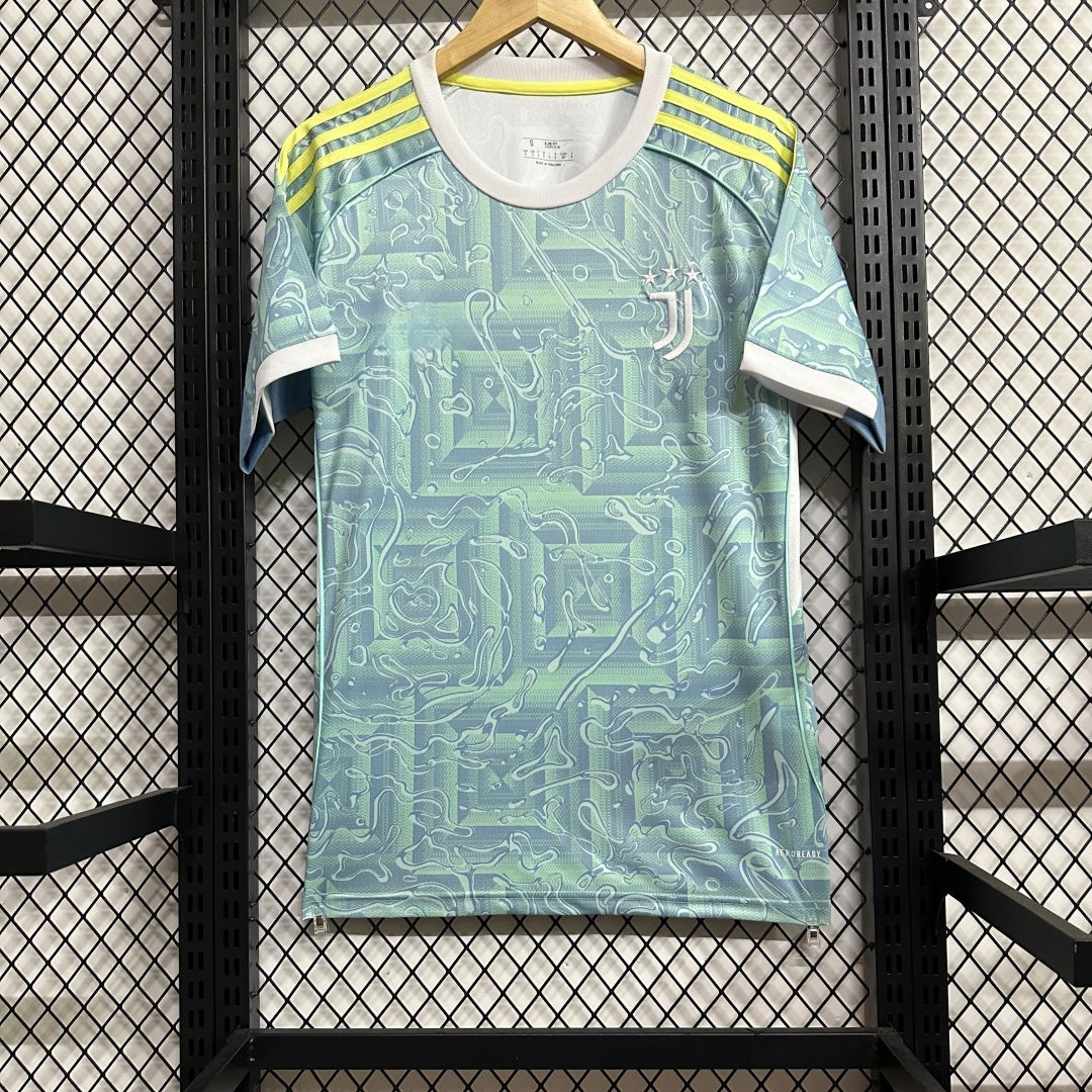 Maillot Extérieur Officiel Juventus 25/26