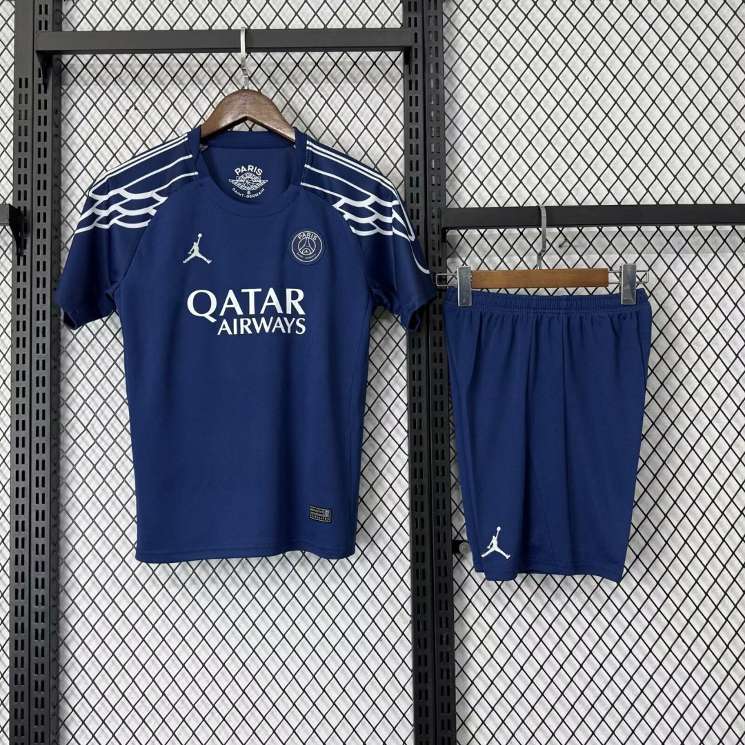 Ensemble PSG Adulte 2025/26 – Maillot Third Officiel ...