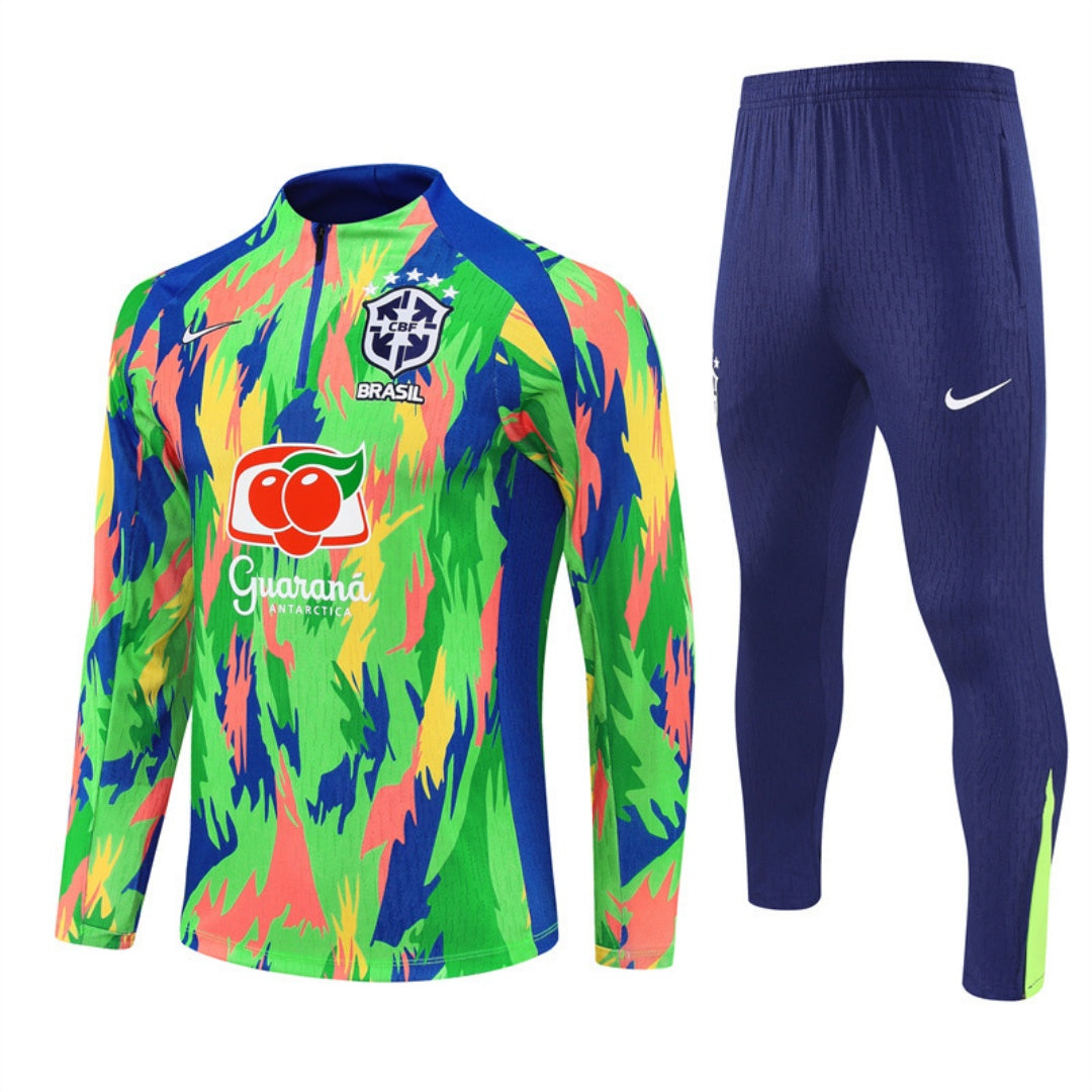 Ensemble Brésil 2025/26 – Vert