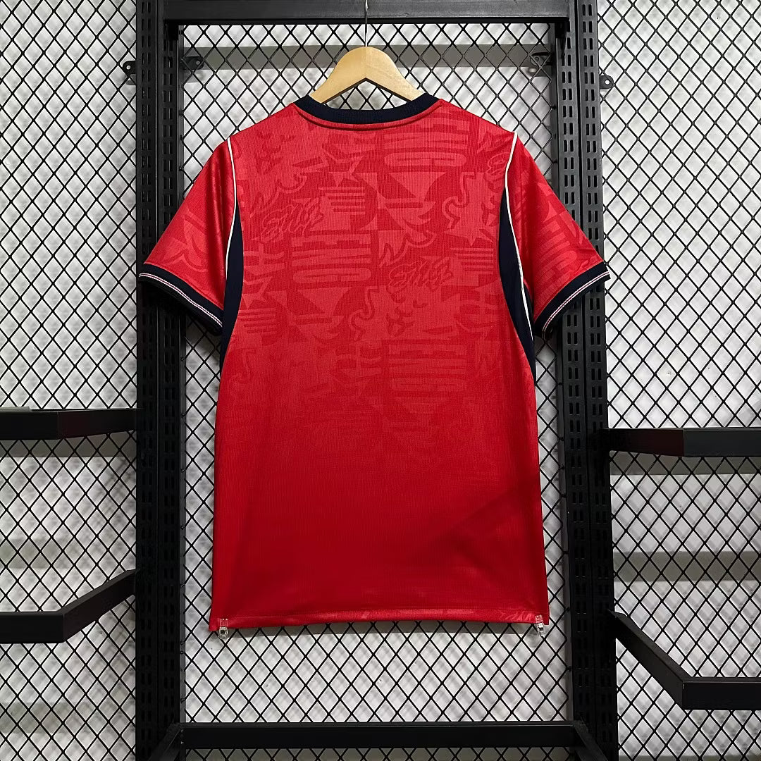 Maillot 26/27 Angleterre Extérieur