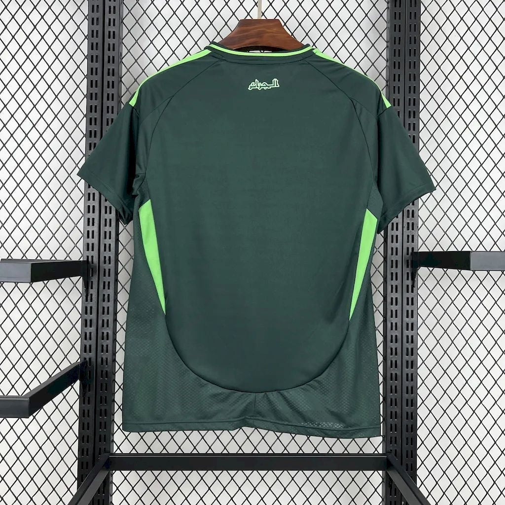 Maillot Extérieur Algérie 24/25 – Édition Officielle Algérie