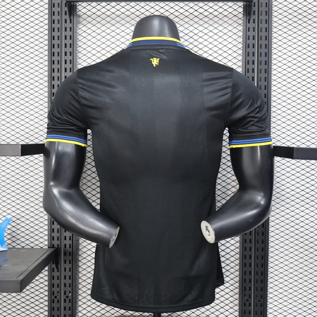 Maillot Third Manchester United 2025/26 – Version Joueur