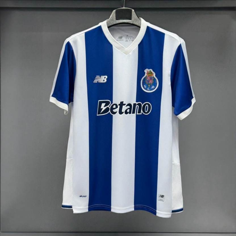 Maillot FC Porto Domicile 2026/27 – Édition Officielle, Design Authentique