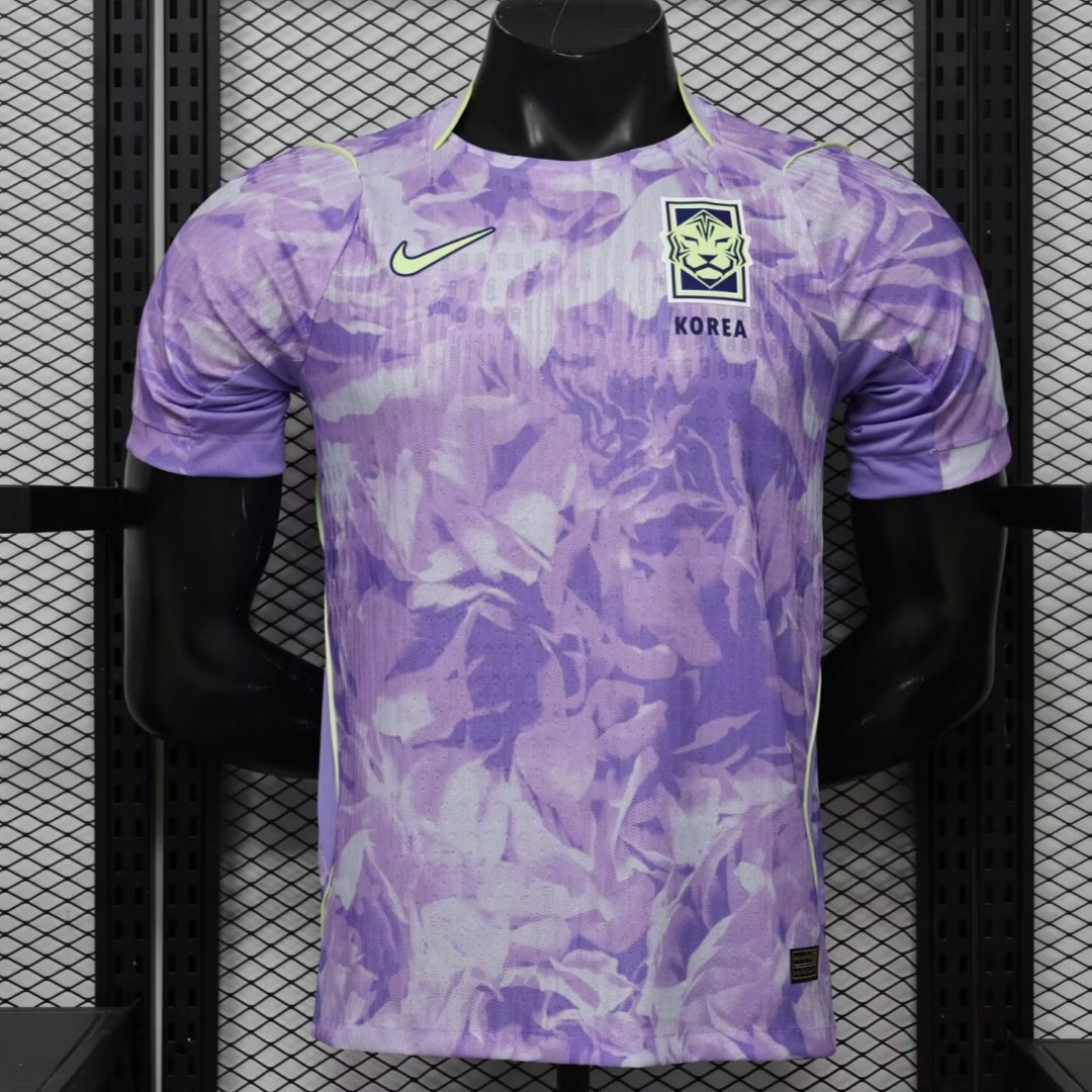 Maillot Extérieur Joueur Corée du Sud 2026
