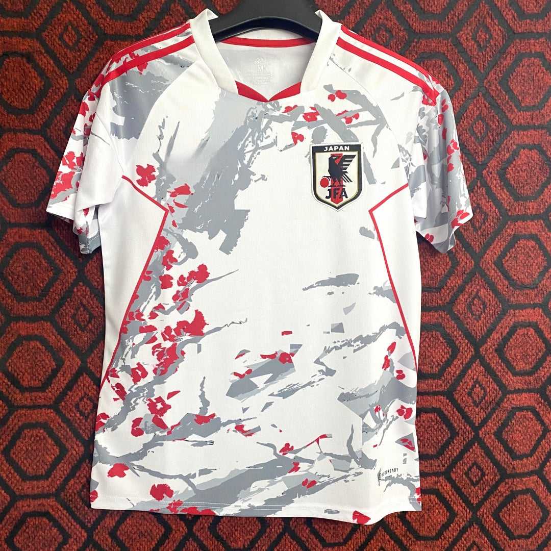 Maillot Japon 25/26 – Style Spécial