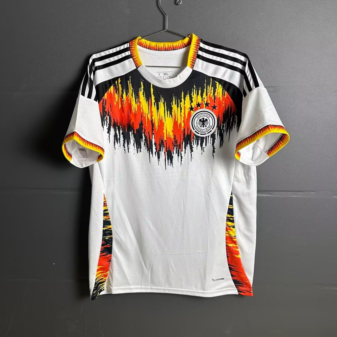 Maillot d’entraînement Allemagne 2025/2026 – Modèle A