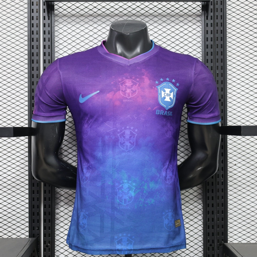 Maillot Brésil 2026 – Édition Spéciale Player