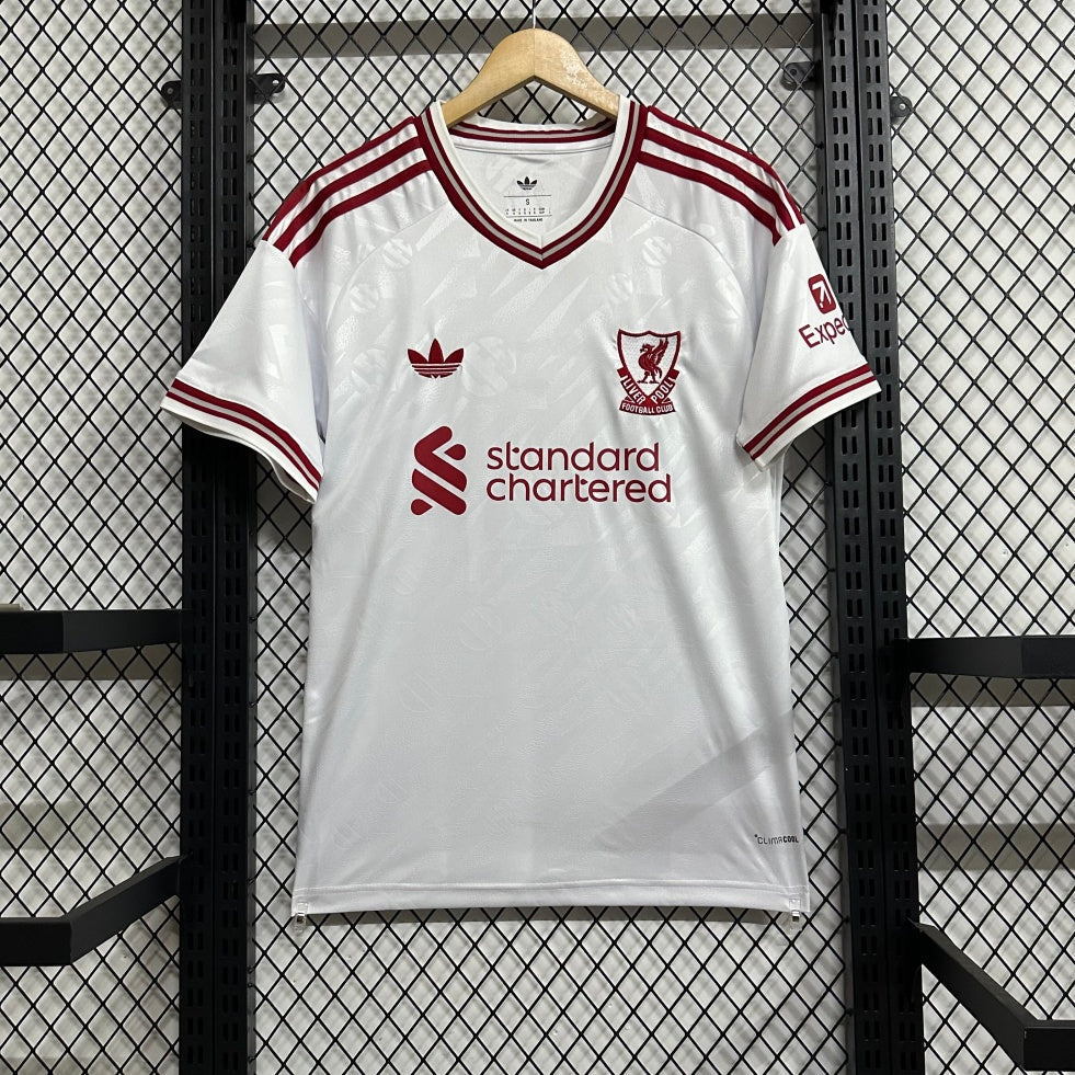 Maillot Extérieur Liverpool 2026/2027