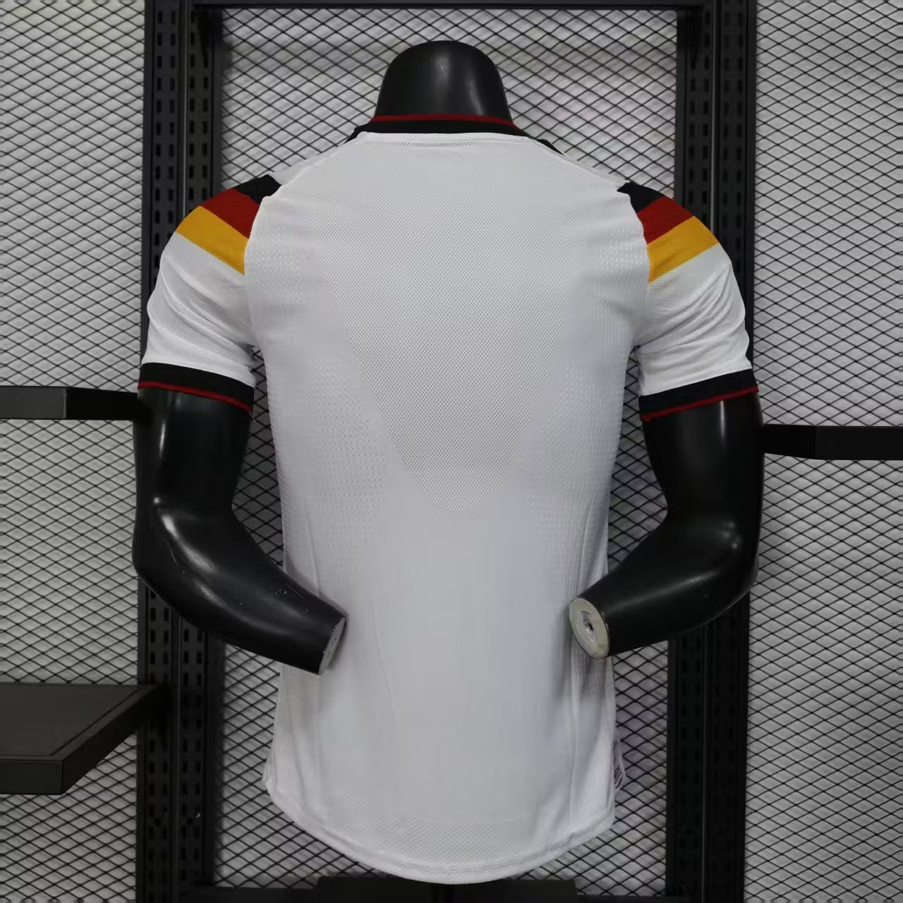Maillot Player 26/27 Allemagne Domicile Manches Longues