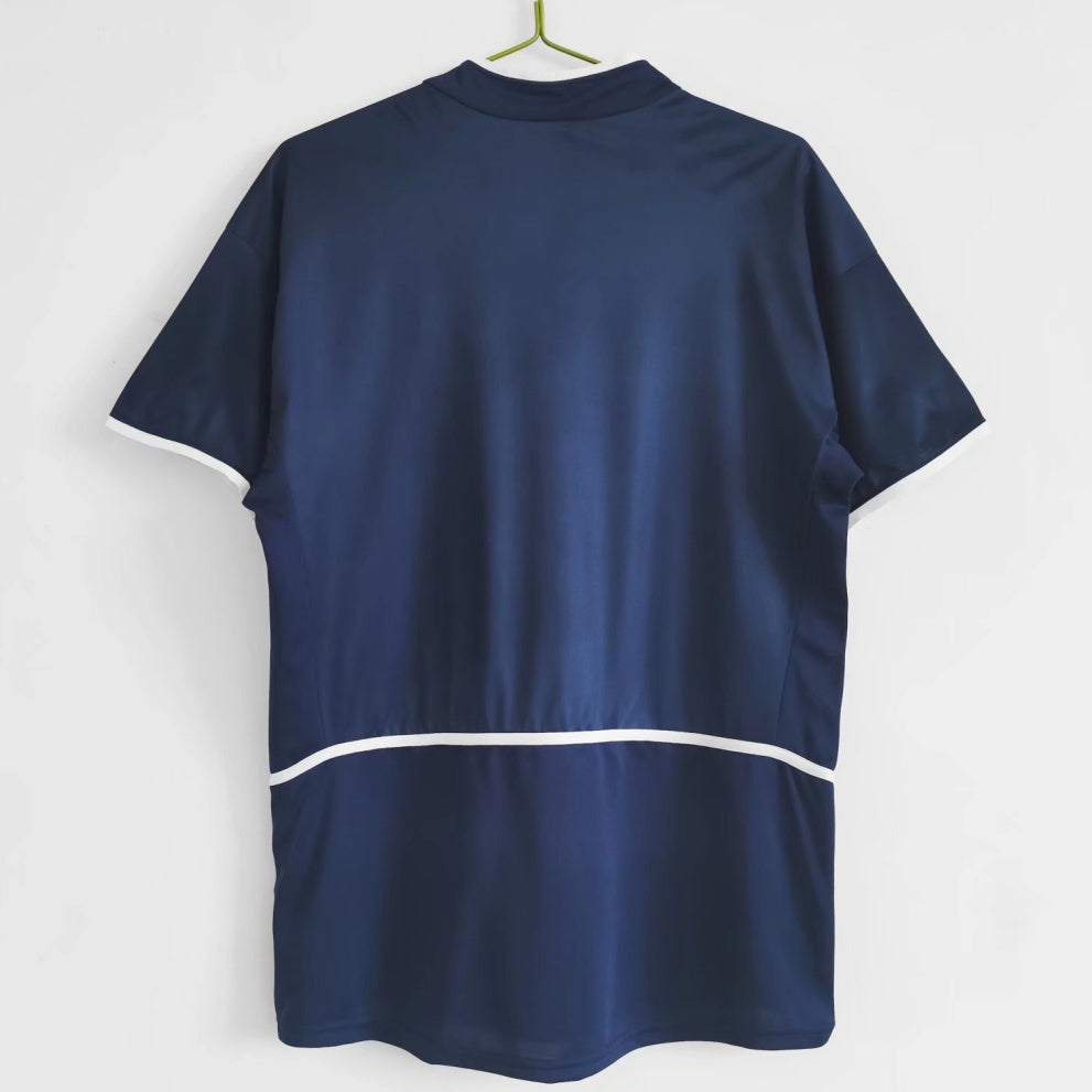 Maillot Rétro PSG Domicile 2002-2003 – Édition Iconique