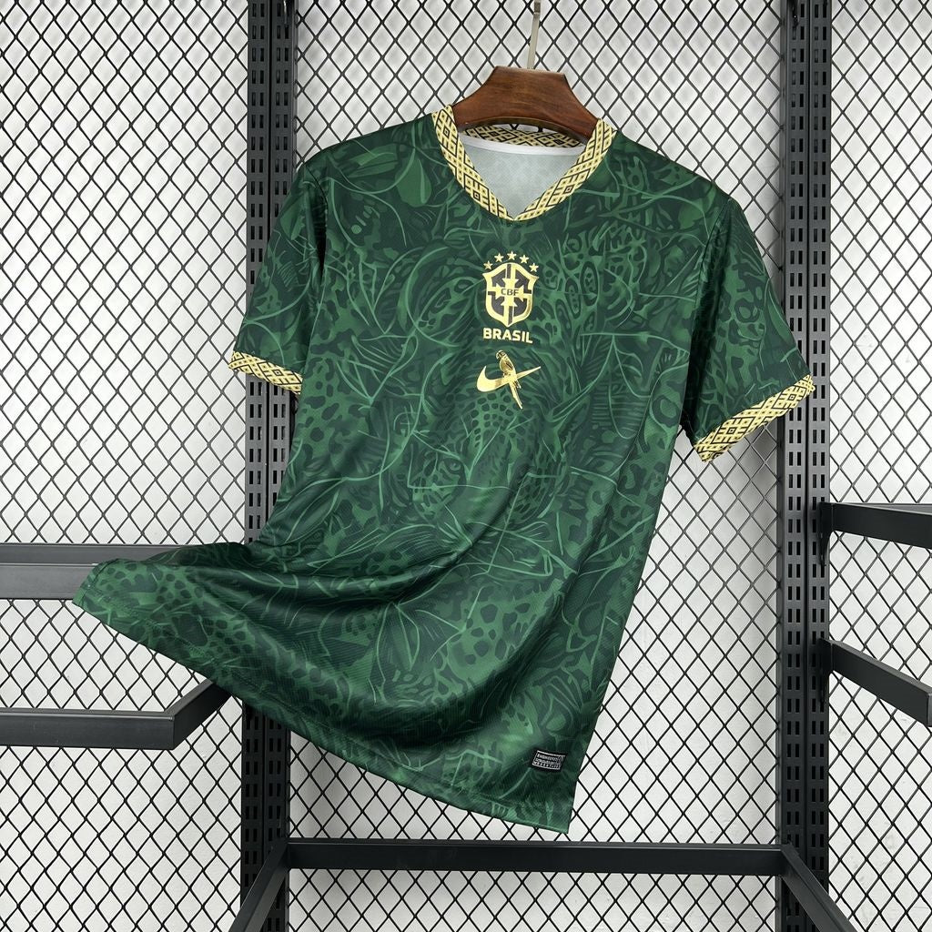 Maillot Spécial Brésil 2026/27 – Vert