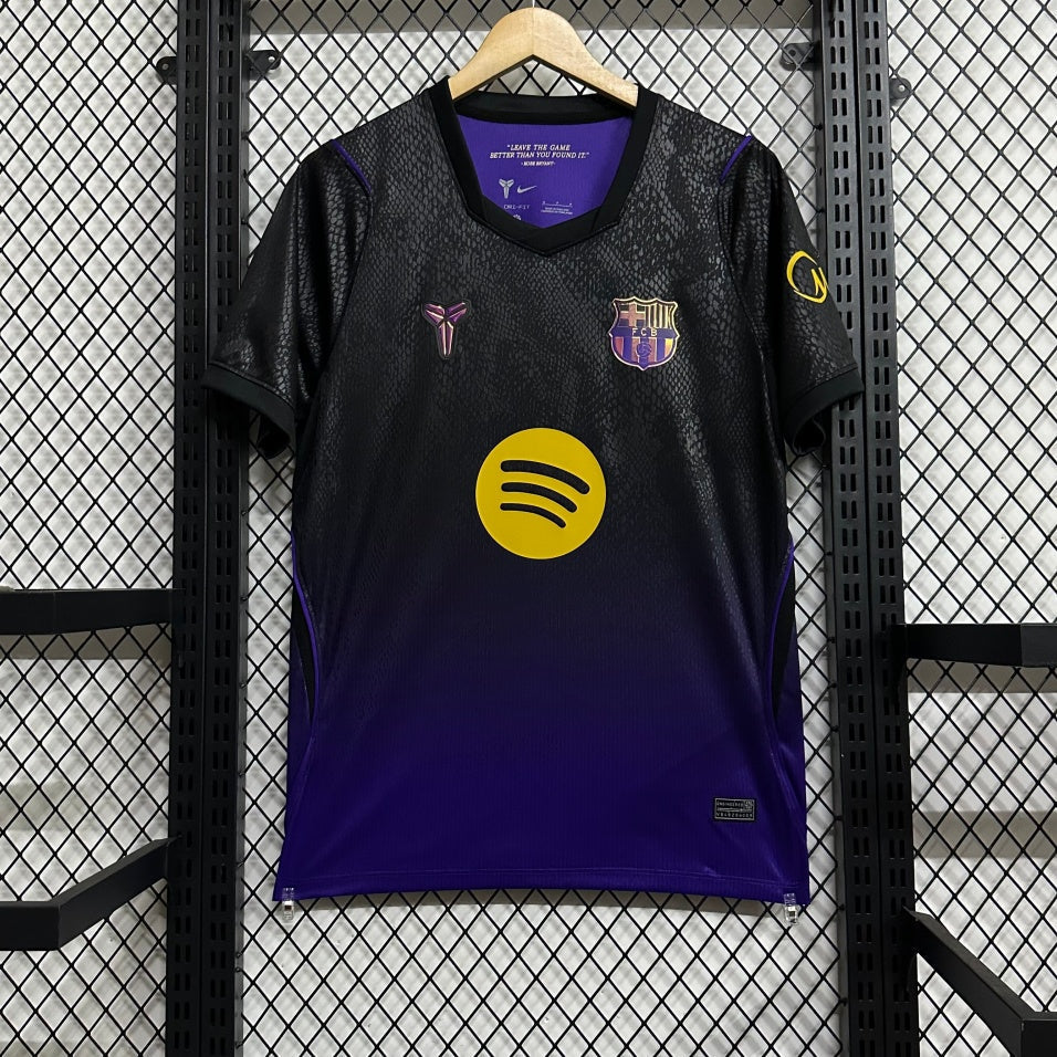 Maillot Extérieur FC Barcelone 2026/27.calc