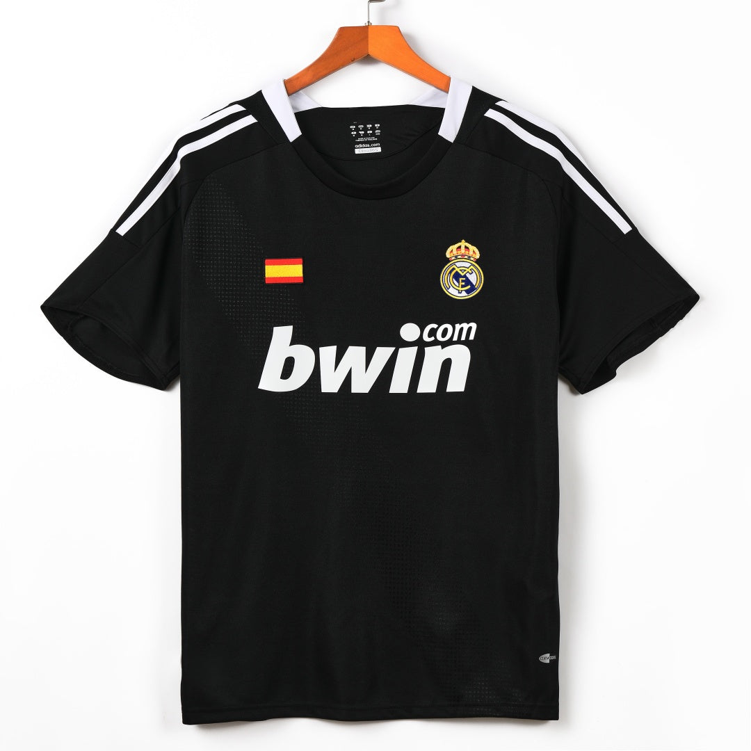 Maillot extérieur rétro du Real Madrid 2009-2010