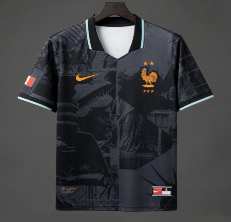 Maillot France 2026 – Édition Spéciale Élite