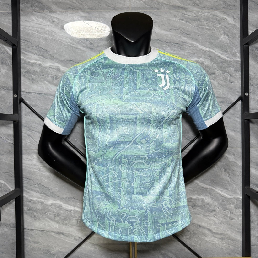 Maillot Juventus Extérieur Player 2025/26