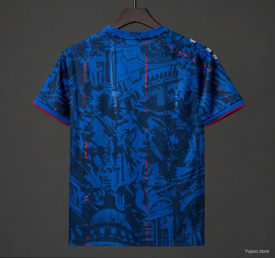 Maillot France 2026 « Les Bleus » – Édition Héritage