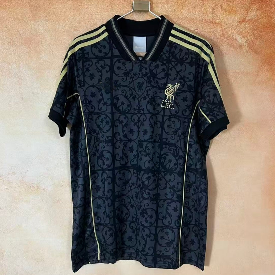 Maillot Liverpool 25/26 – Édition Spéciale Black A
