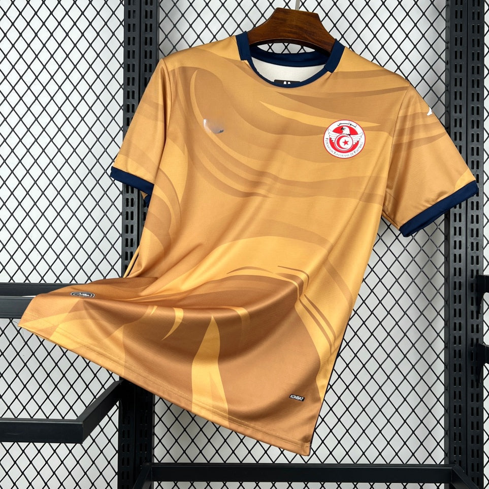 Maillot Third Tunisiar 2025/2026 – Design Exclusif