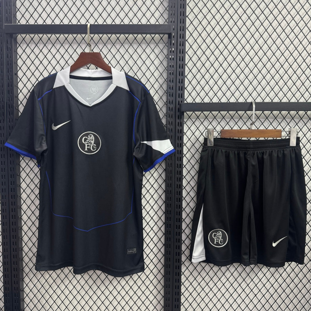 Ensemble Chelsea Third Adulte 2025/26