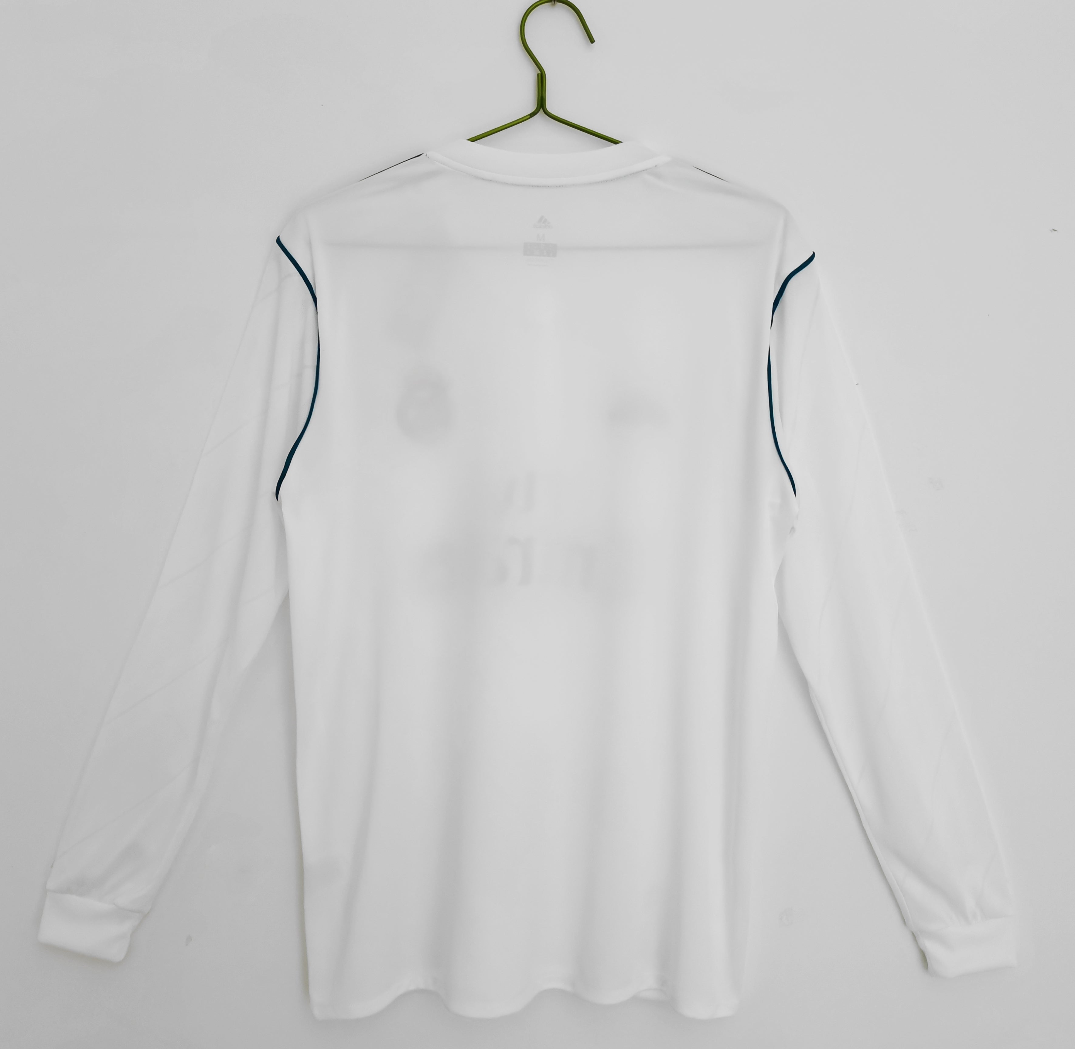  Maillot 17/18 Real Madrid Manches Longues