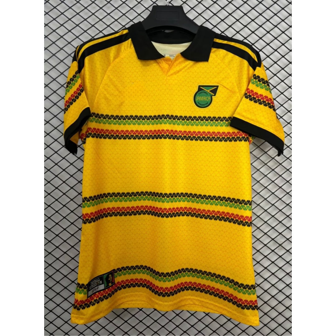 Maillot Officiel Domicile Jamaica 2025/26