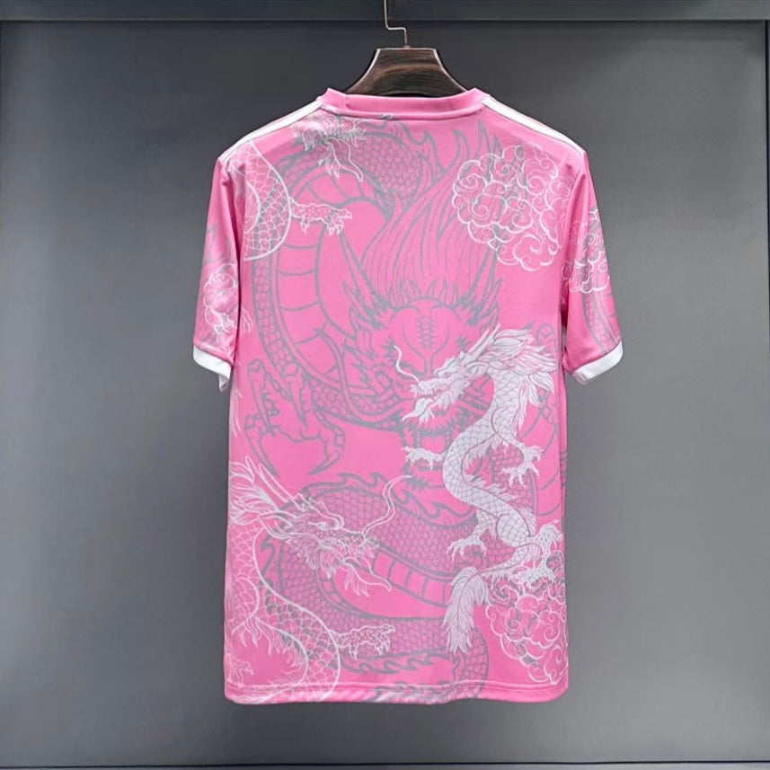 Maillot Real Madrid 2025/26 Rose – Édition Spéciale A