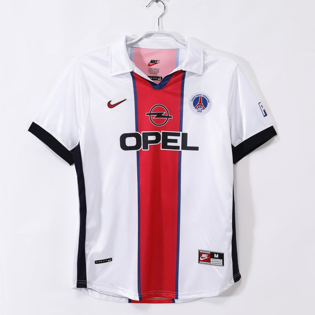 Maillot Rétro Extérieur PSG 1998-1999
