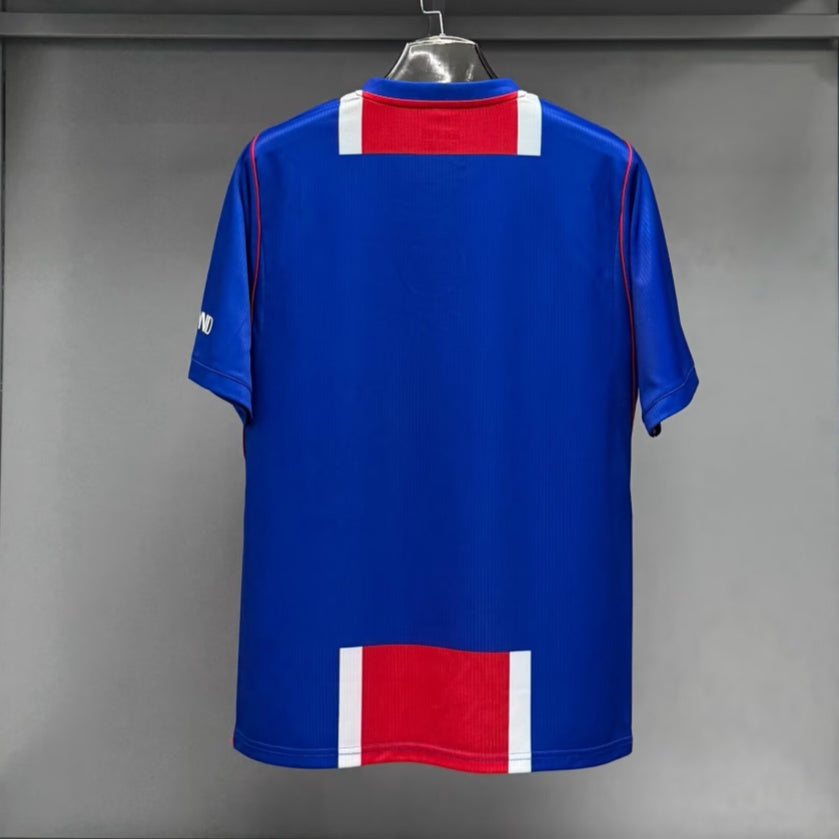 Maillot PSG Domicile Champions 2026/2027 – Version Fan ⭐⭐