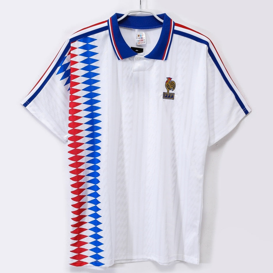 Maillot Rétro France 1994 – Modèle Extérieur