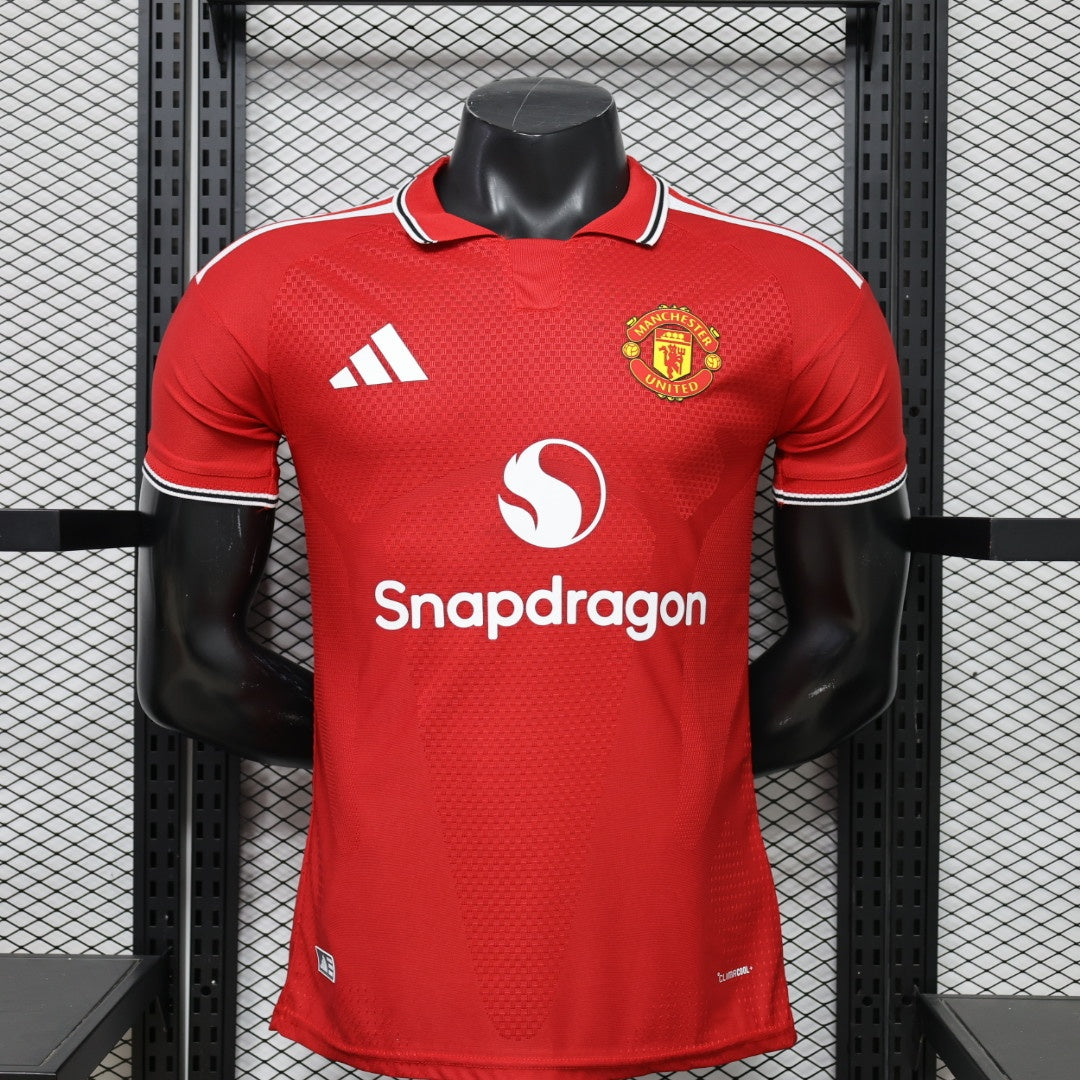 Maillot Manchester United Domicile 2026/2027 – Version Joueur