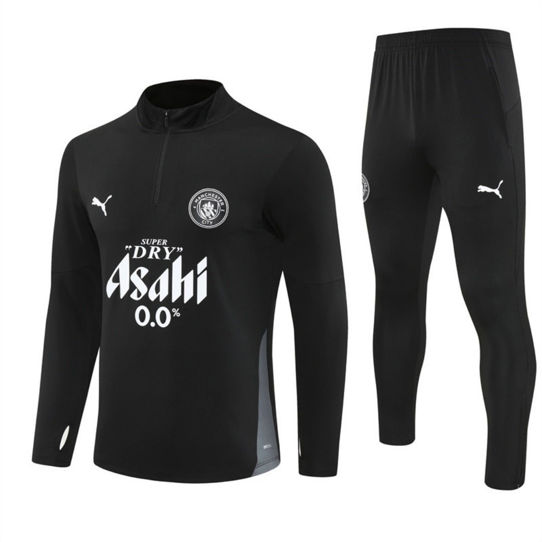 Ensemble Manchester City Noir – Saison 2025/26