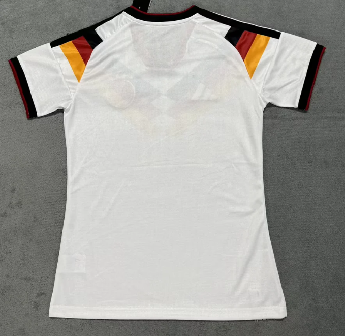 Maillot Domicile Femme Allemagne 2025/26
