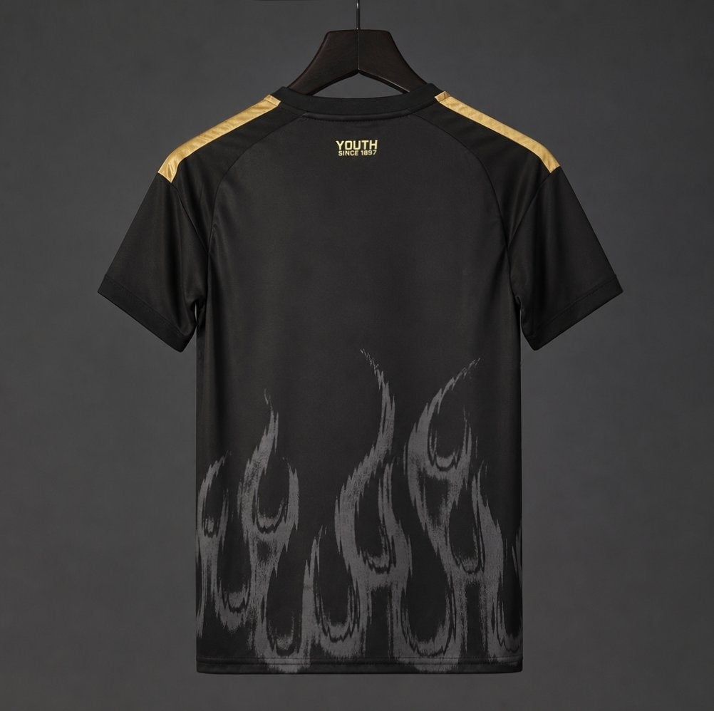 Maillot Third Juventus 2026/27 – Style Officiel et Élégant