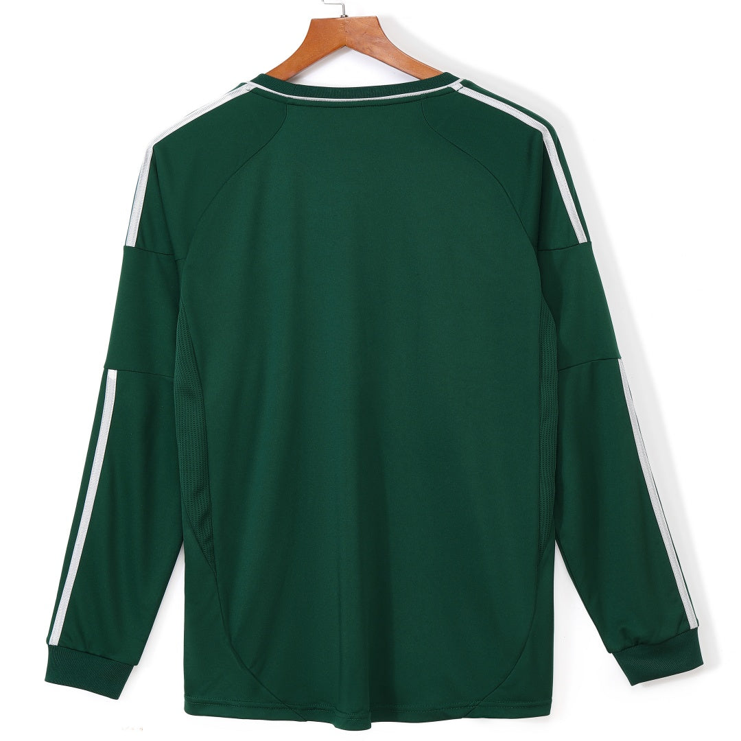 Maillot Rétro Real Madrid Third 2012-2013 à Manches Longues