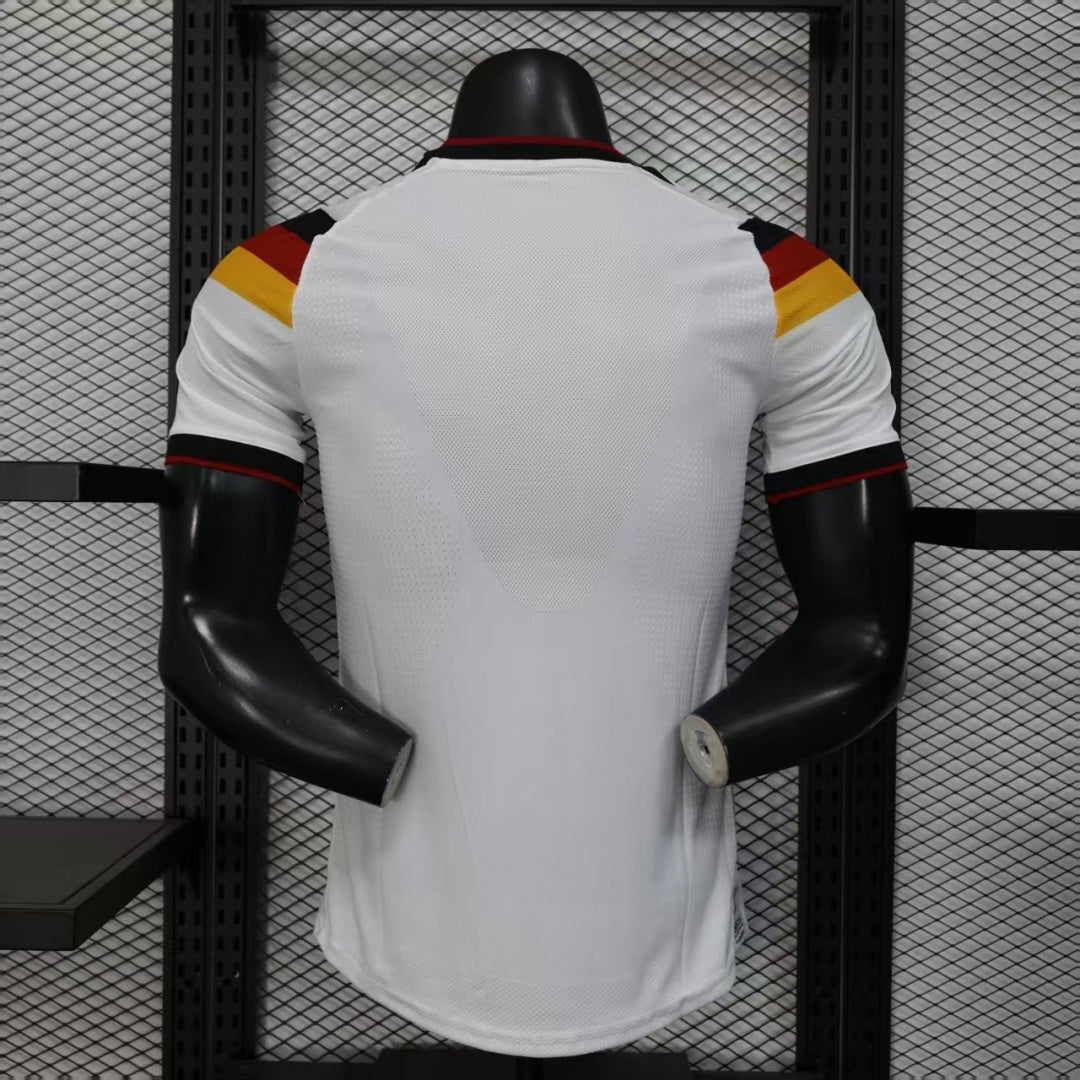 Maillot Allemagne Domicile 25/26 – Version Player Premium