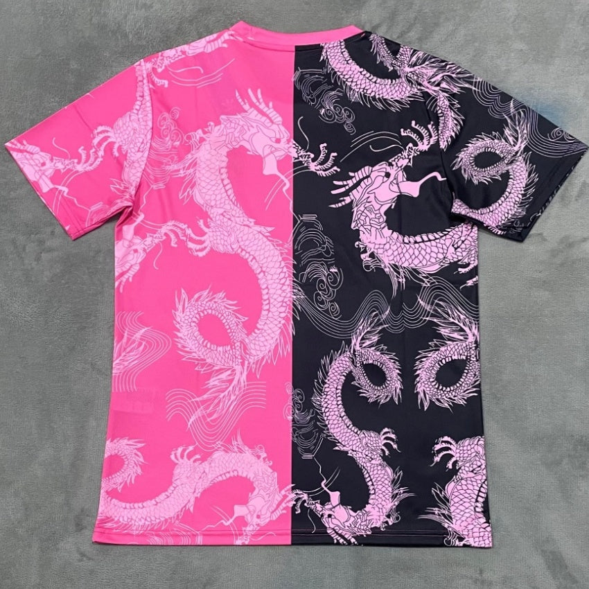 Maillot Real Madrid 2025/26 – Édition Spéciale Dragon Rose