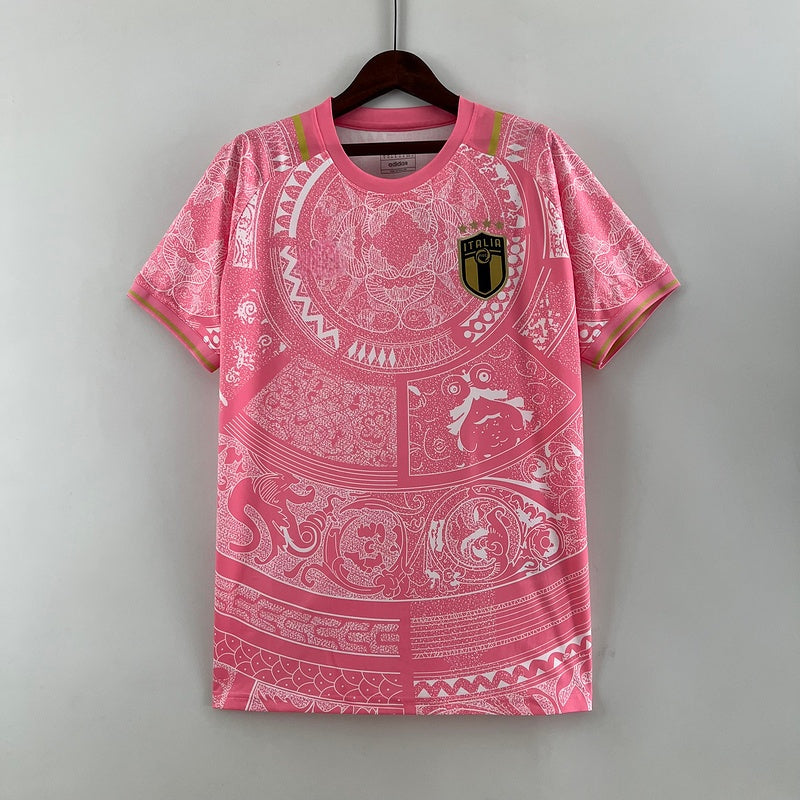 Maillot Italie 24/25 Rose – Édition Spéciale