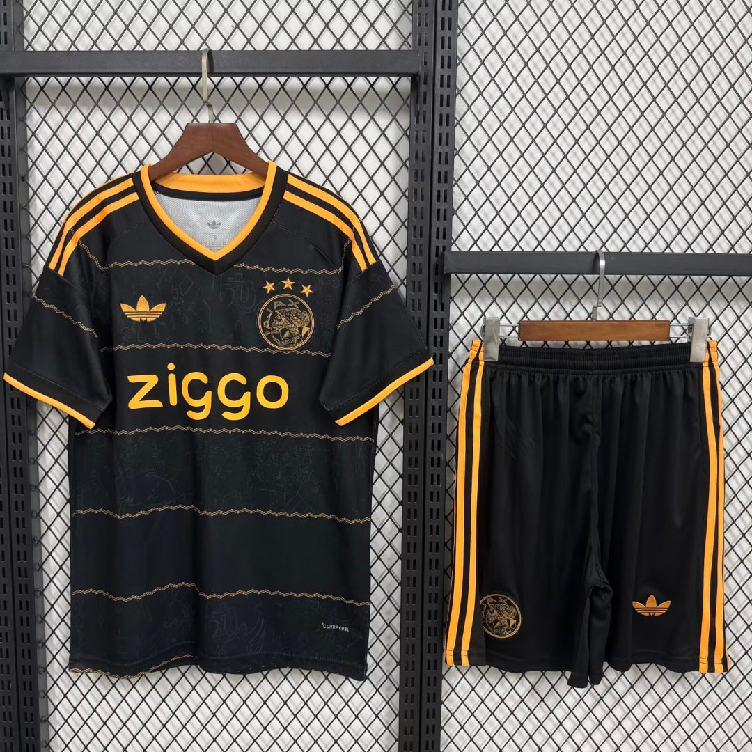 Ensemble Officiel Ajax Adulte Domicile 2026/2027, Édition 26/27