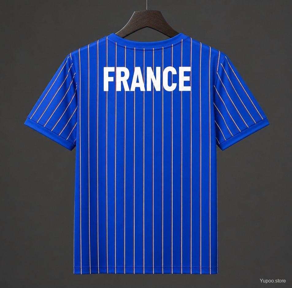 Maillot France x Jacquemus 2026 – Édition Spéciale Bleue