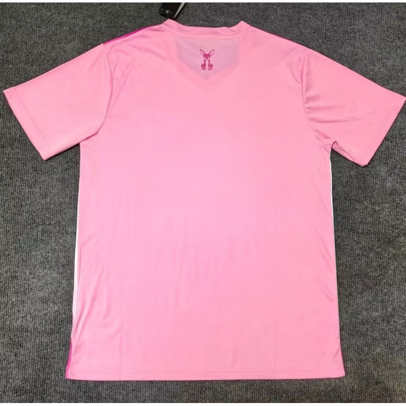 Maillot Spécial Algérie 2025/2026 – Édition Rose élégante