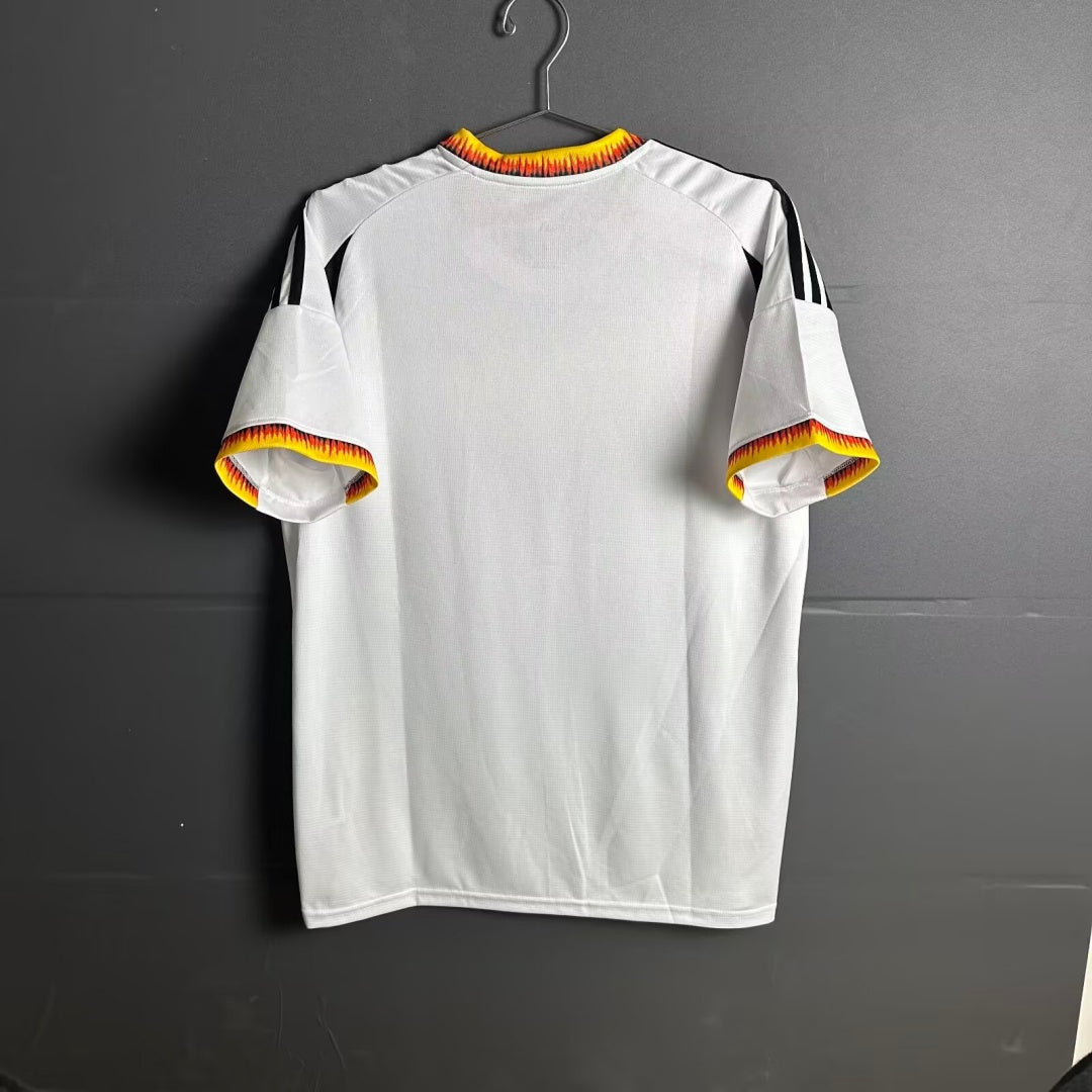 Maillot d’entraînement Allemagne 2025/2026 – Modèle A