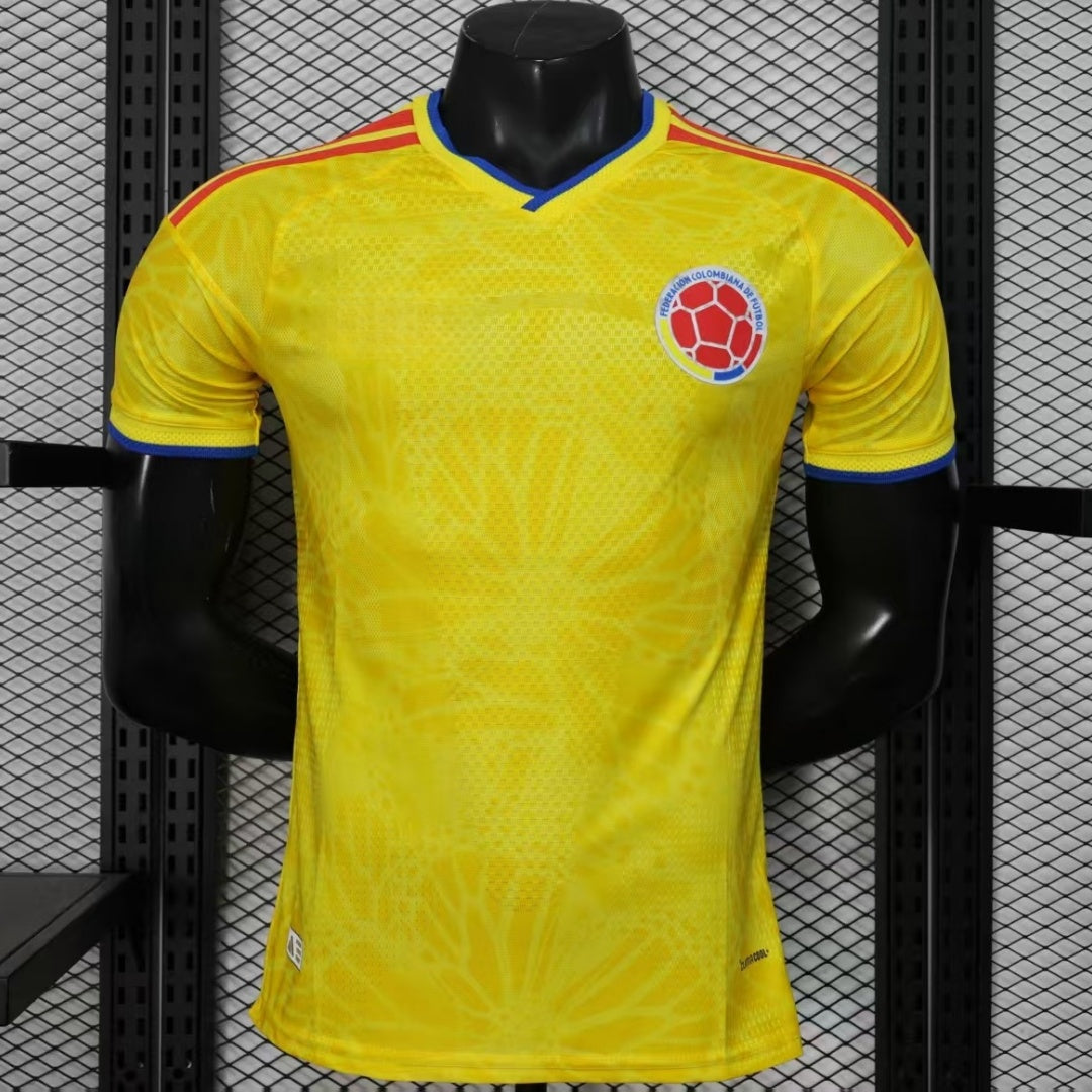 Maillot Player Colombie Domicile 2025/2026
