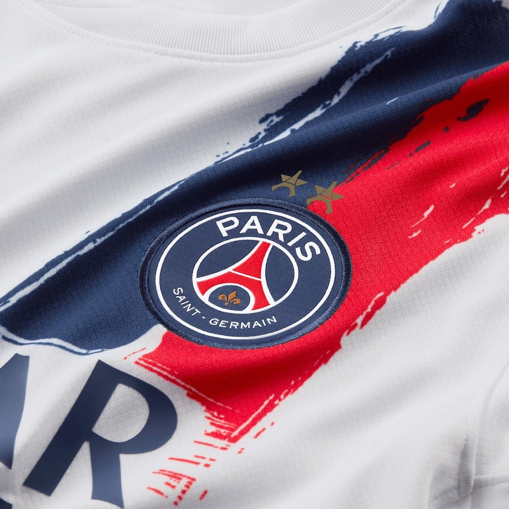 Maillot Extérieur PSG 2025/26 ⭐⭐