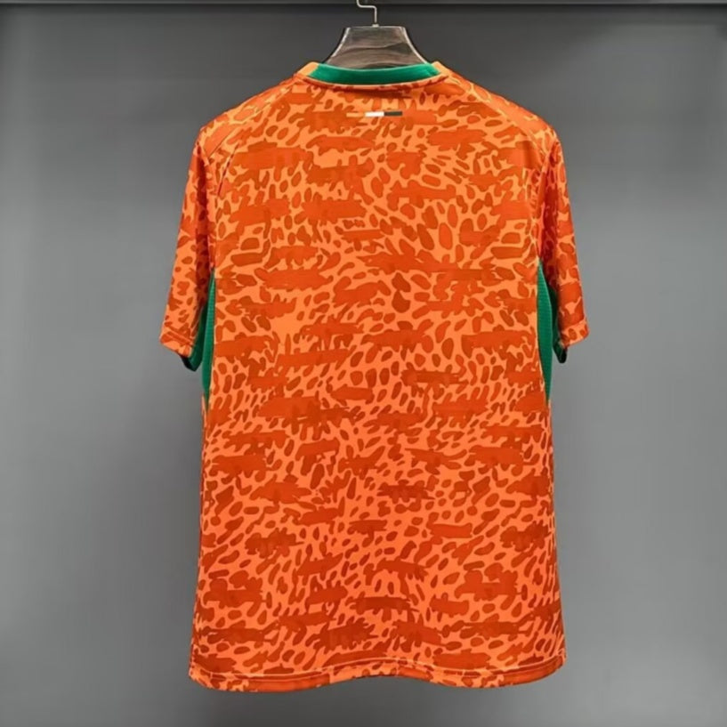 Maillot Spécial Côte d’Ivoire 25/26 – Édition Exclusive