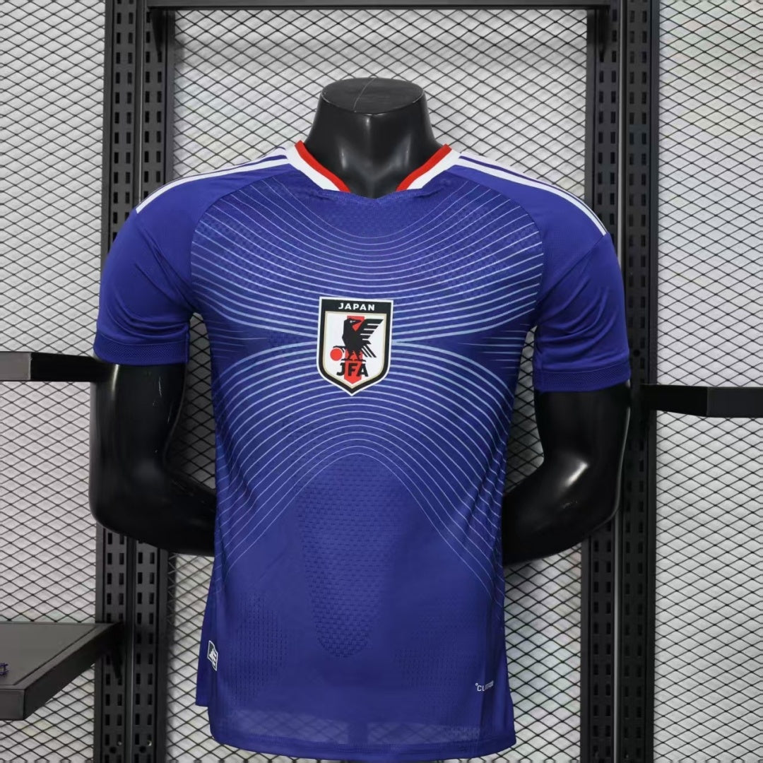 Maillot Japon Domicile Player 2025/2026 – Édition Officielle Performances & Style Premium